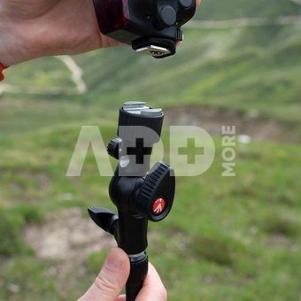 Manfrotto cold shoe tilt head MLH1HS-2