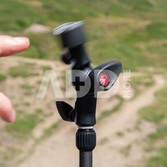 Manfrotto cold shoe tilt head MLH1HS-2
