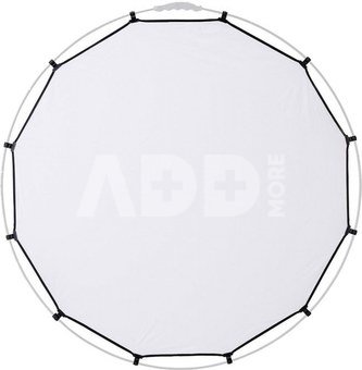 Manfrotto diffuser cloth HaloCompact Plus 98cm 2-stop