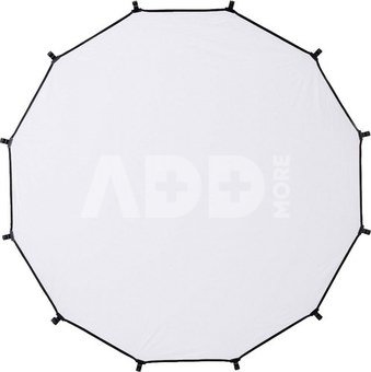 Manfrotto diffuser cloth HaloCompact Plus 98cm 2-stop