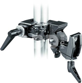 Manfrotto Double super clamp 90&cent; 038