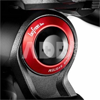 Manfrotto Befree Live Video Head MVH400AH