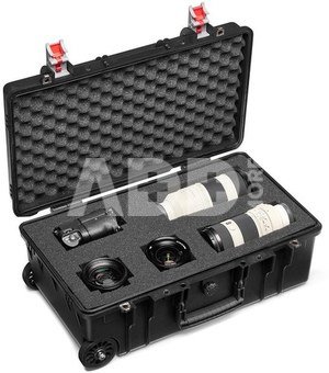 Manfrotto кейс Pro Light Reloader Tough TH-55 (MB PL-RL-TH55-F)