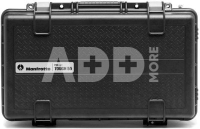 Manfrotto кейс Pro Light Reloader Tough TH-55 (MB PL-RL-TH55-F)