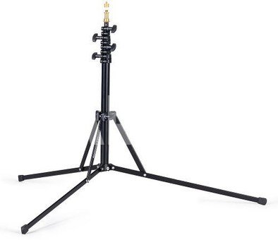 Manfrotto light stand 5001B-1 Nano Black Stand