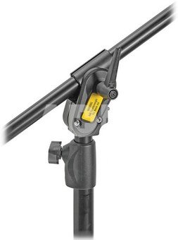 Manfrotto стойка для осветителя с журавлем Combi Boom Stand (420NSB)