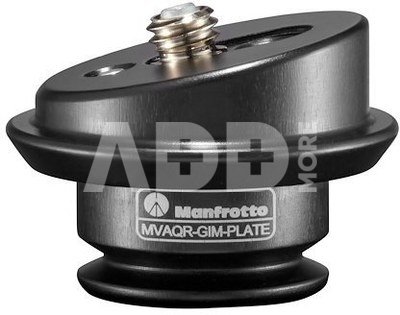 Manfrotto quick release plate MVAQR-GIM-PLATE Qr GimBoom