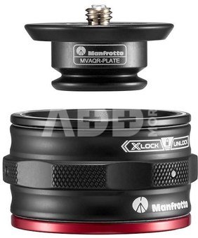 Manfrotto quick release system MOVE MVAQR