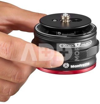 Manfrotto quick release system MOVE MVAQR