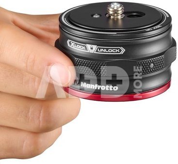 Manfrotto quick release system MOVE MVAQR