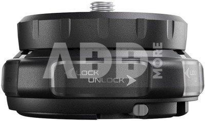 Manfrotto quick release system Xchange MAONEQR