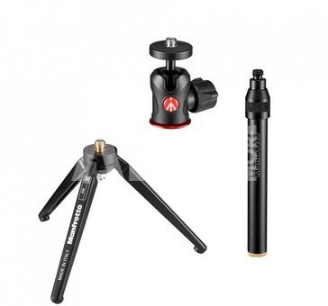Manfrotto Table Top Tripod with 492 ball head
