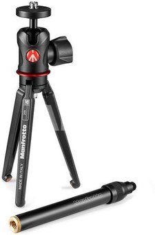 Manfrotto Table Top Tripod with 492 ball head