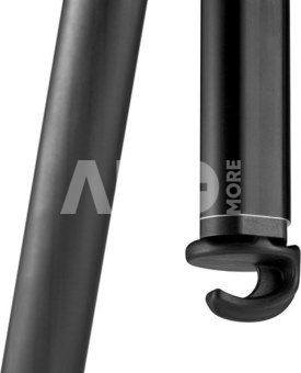 Manfrotto tripod Element MII Mobile Bluetooth Carbon MKELMII4CMB-BH, black