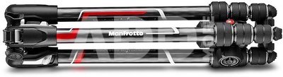 Manfrotto Befree Advanced Carbon Fibre MKBFRTC4-BH