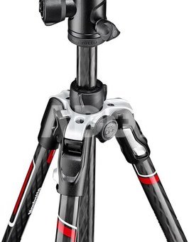 Manfrotto Befree Advanced Carbon Fibre MKBFRTC4-BH