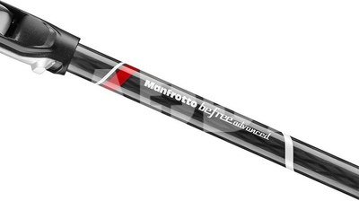 Manfrotto Befree Advanced Carbon Fibre MKBFRTC4-BH