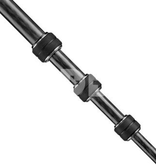 Manfrotto Befree Advanced Carbon Fibre MKBFRTC4-BH