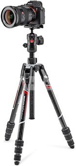 Manfrotto Befree Advanced Carbon Fibre MKBFRTC4-BH