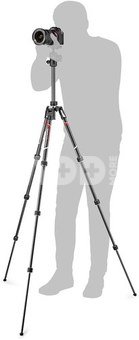 Manfrotto Befree Advanced Carbon Fibre MKBFRTC4-BH