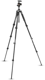 Manfrotto tripod kit Befree Advanced QPL MKBFRLA4BK-BH