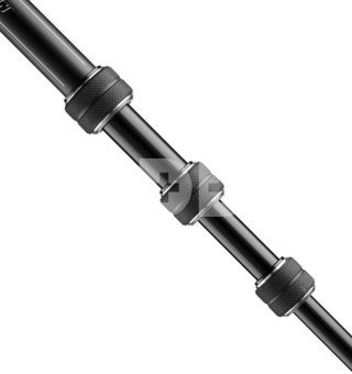 Manfrotto Befree GT Aluminum MKBFRTA4GT-BH