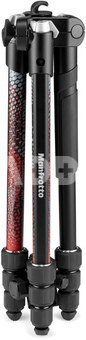 Manfrotto tripod kit Element MII MKELMII4RD-BH, red