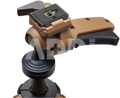 Manfrotto tripod kit MK-R03-SD ALPHA S.H.O.T. Grip PRO Kit