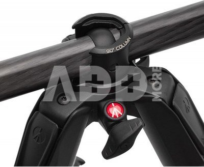 Manfrotto tripod kit MK055CXPRO4-Q6T 055XPRO AS Carbon Fibre Kit