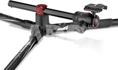 Manfrotto комплект штатива MKBFRA4GTXP-BH Befree GT XPRO Alu
