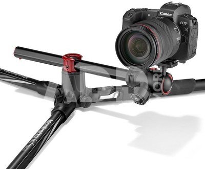 Manfrotto комплект штатива MKBFRA4GTXP-BH Befree GT XPRO Alu