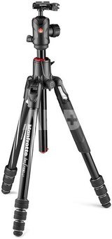 Manfrotto комплект штатива MKBFRA4GTXP-BH Befree GT XPRO Alu