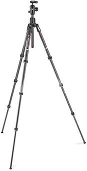 Manfrotto tripod kit MKBFRC4GTXP-BH Befree GT XPRO