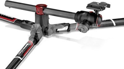 Manfrotto tripod kit MKBFRC4GTXP-BH Befree GT XPRO