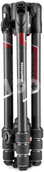 Manfrotto tripod kit MKBFRC4GTXP-BH Befree GT XPRO