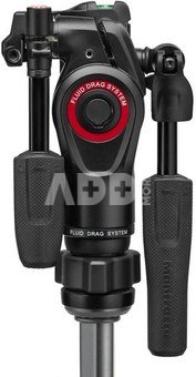 Manfrotto tripod kit MKBFRTA4GTFB-3W Befree GT PRO 3-Way Alu