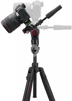 Manfrotto tripod kit MKBFRTA4GTFB-3W Befree GT PRO 3-Way Alu