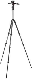 Manfrotto tripod kit MKBFRTC4GTFB-3W Befree GT PRO 3-Way FB