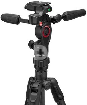 Manfrotto tripod kit MKBFRTC4GTFB-3W Befree GT PRO 3-Way FB