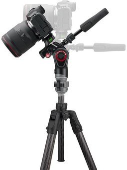 Manfrotto tripod kit MKBFRTC4GTFB-3W Befree GT PRO 3-Way FB