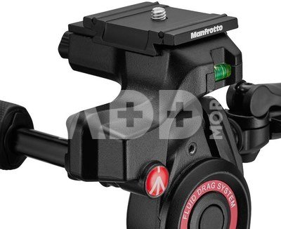 Manfrotto tripod kit MKBFRTC4GTFB-3W Befree GT PRO 3-Way FB