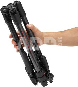 Manfrotto tripod kit MKBFRTC4GTFB-3W Befree GT PRO 3-Way FB