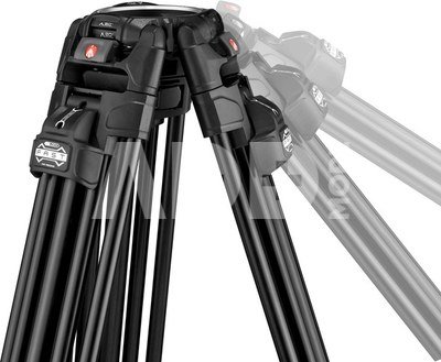Manfrotto tripod kit MVK504XTWINFA Alu Fast Twin