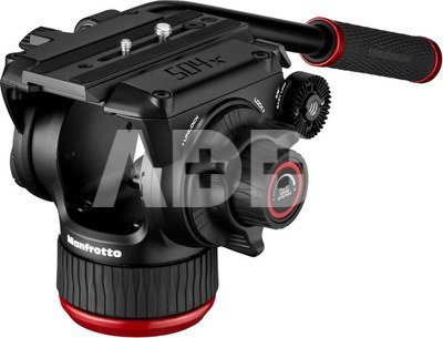 Manfrotto tripod kit MVK504XTWINFA Alu Fast Twin