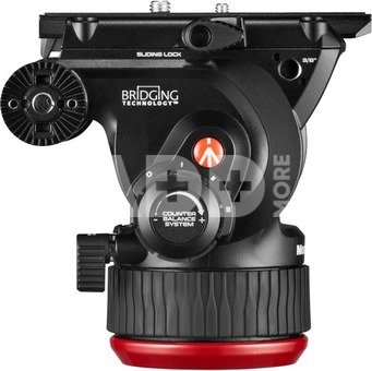 Manfrotto tripod kit MVK504XTWINFA Alu Fast Twin