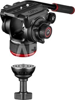 Manfrotto tripod kit MVK504XTWINGA Alu Twin GS