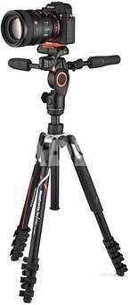 Manfrotto Befree 3-Way Live Advanced MKBFRLA-3W