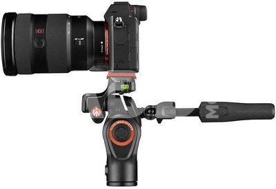 Manfrotto Befree 3-Way Live Advanced MKBFRLA-3W