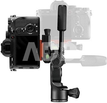Manfrotto Befree 3-Way Live Advanced MKBFRLA-3W