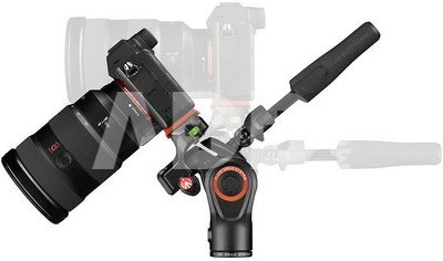 Manfrotto Befree 3-Way Live Advanced MKBFRLA-3W